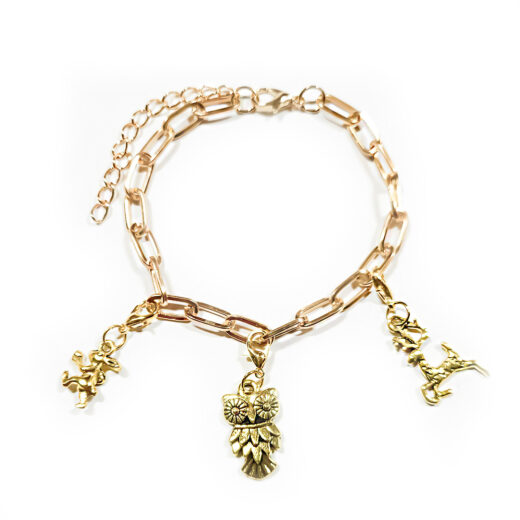 Charm-Armband "Forester"