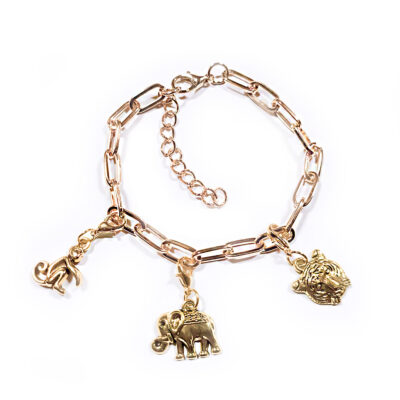 Charm-Armband „Indian Style“