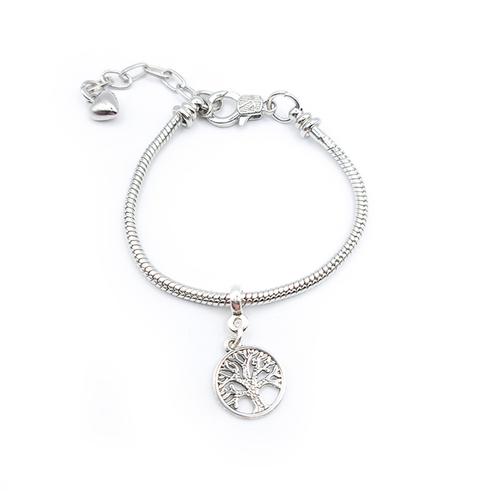 Glücksbringer-Armband mit "Baum des Lebens"