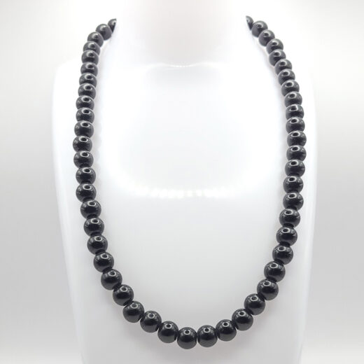 Naturstein-Kette Onyx