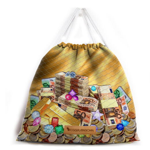 Rucksack "Mein Schatz"