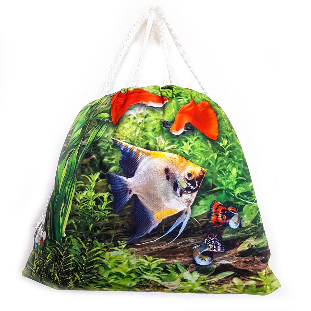 Rucksack "Scalar-Aquarium"