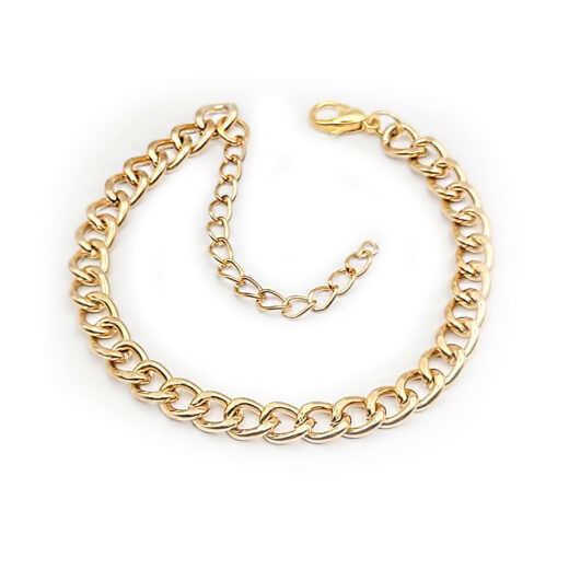 Statement-Panzerarmband Golden Girl