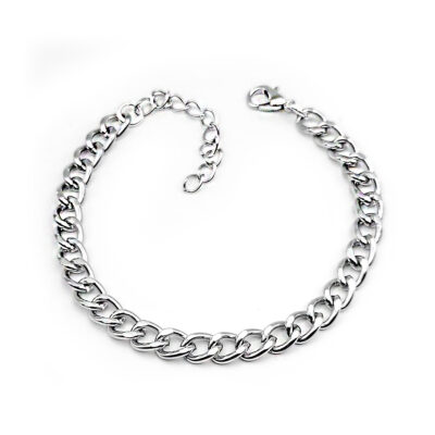 Statement-Armband „Silver Girl“