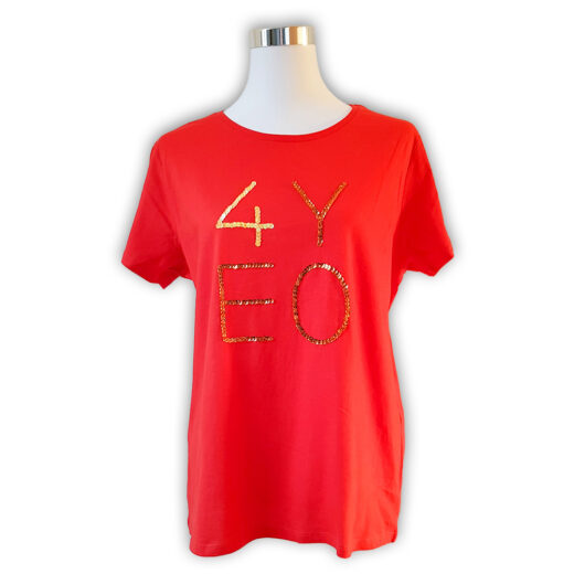 Ladys Party Shirt "4YourEyesOnly"