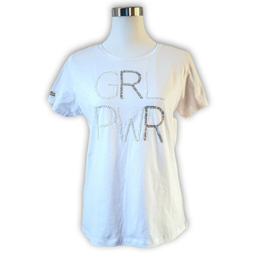 Ladys Party Shirt "GRLPWR"