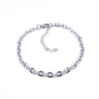 Edelstahl-Armband „Steel Anchor“