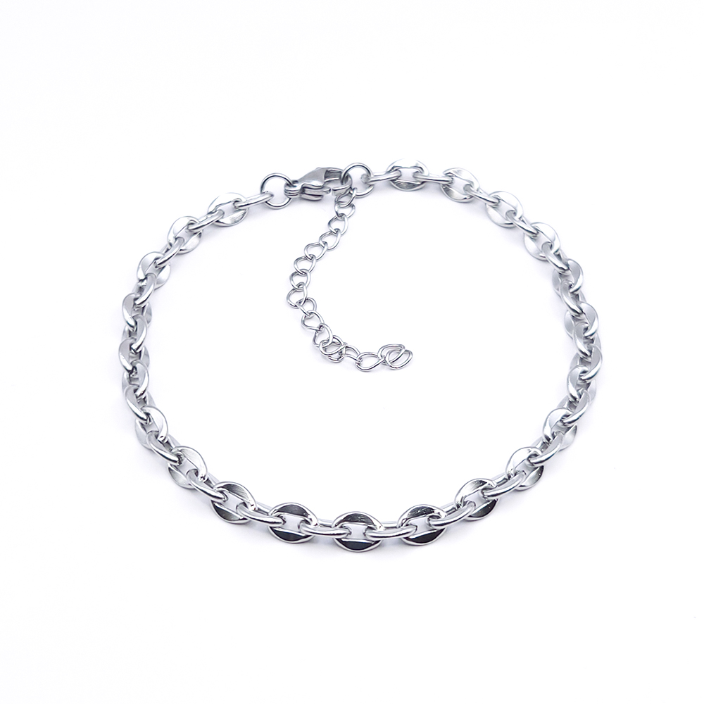 Edelstahl-Armband "Steel Anchor"