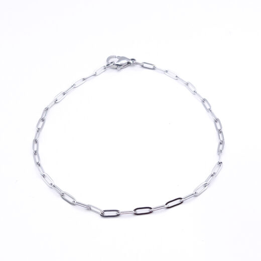 Edelstahl-Armband Steel Clipper