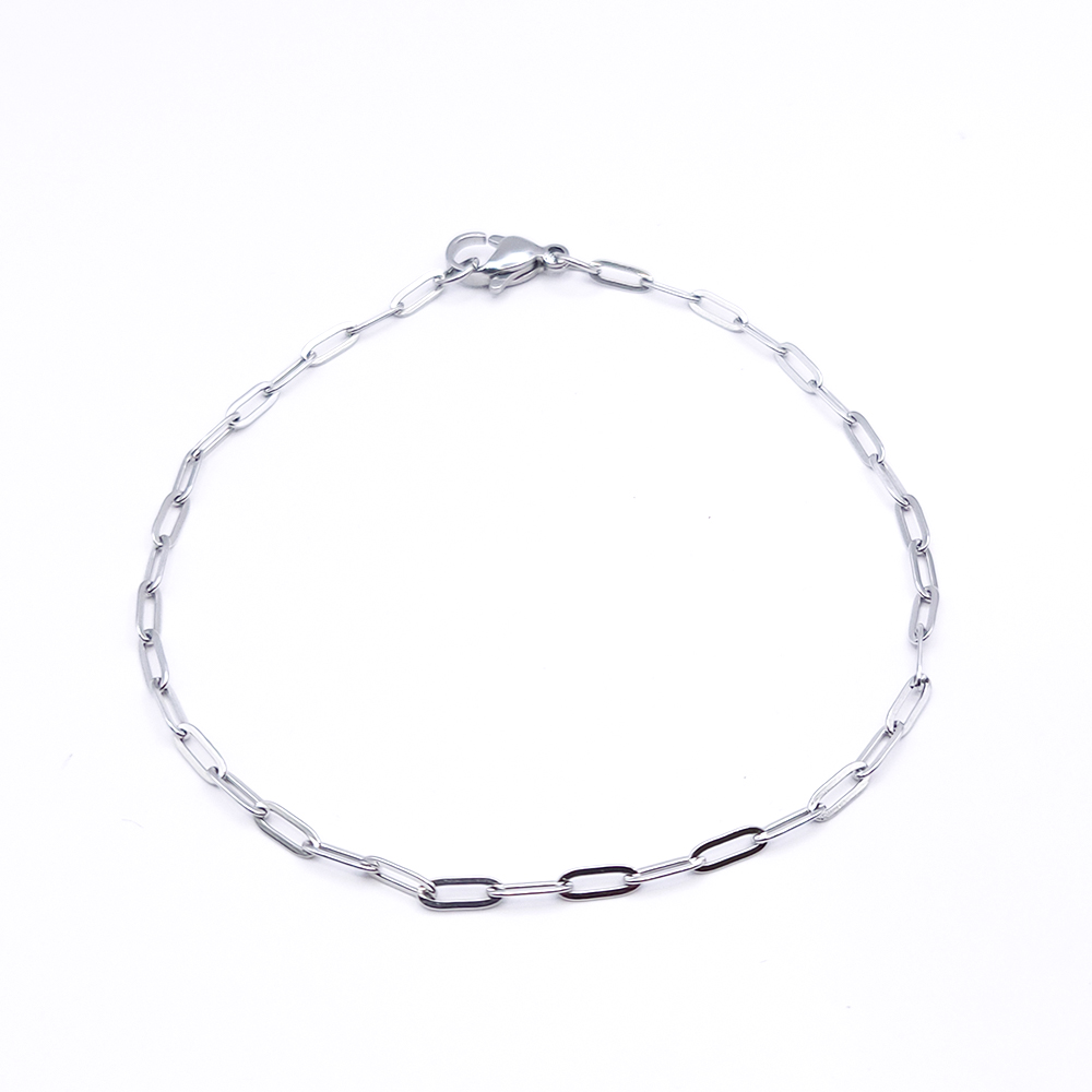 Edelstahl-Armband "Steel Clipper"