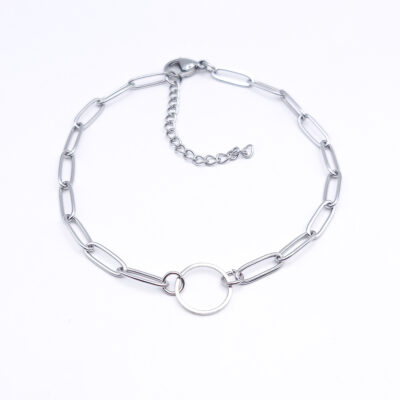 Edelstahl-Armband „Ring of Steel“