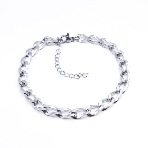 Edelstahl-Armband Steel Chain
