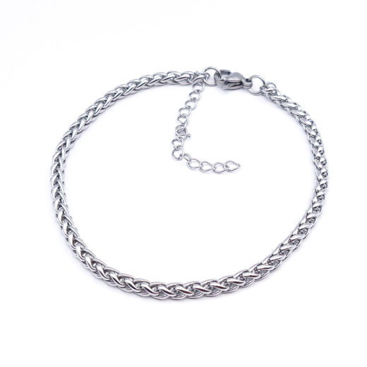 Edelstahl-Armband Venice Steel