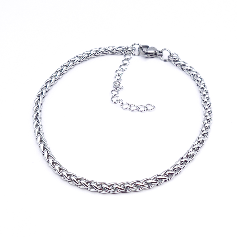 Edelstahl-Armband "Venice Steel"