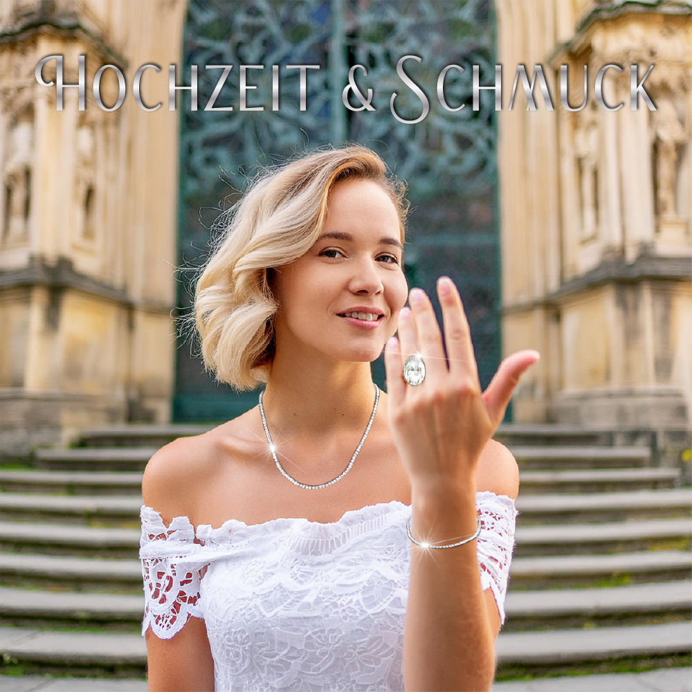 Hochzeit+Schmuck