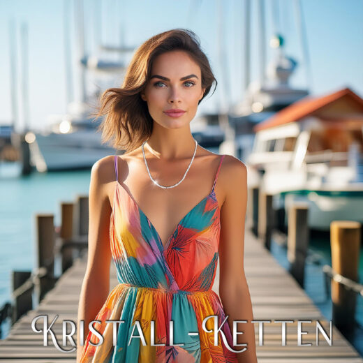 Kristall-Ketten