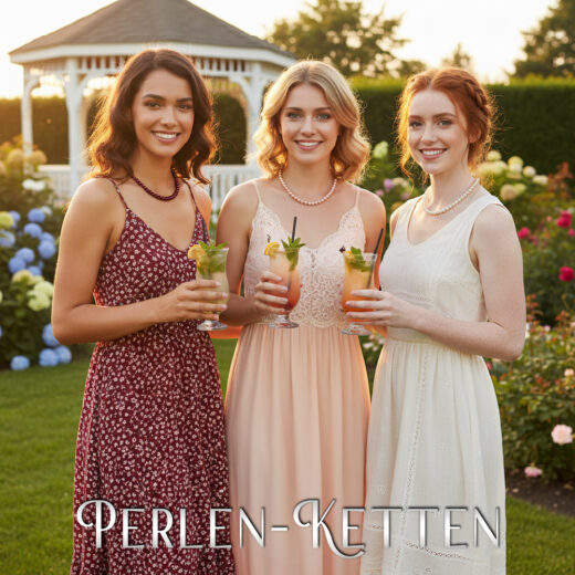 Perlen-Ketten