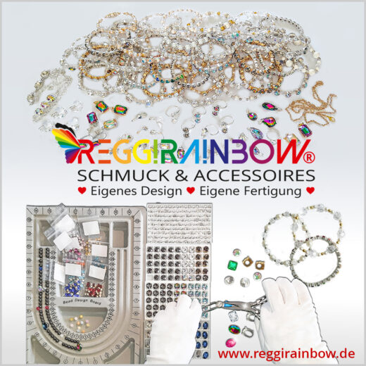 REGGIRAINBOW Schmuck+Accessoires