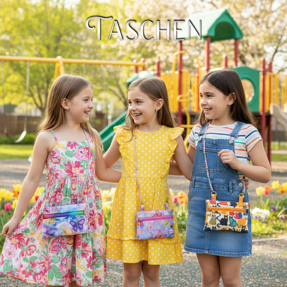 Taschen + Rucksäcke