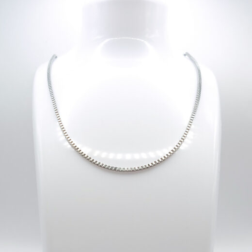 Edelstahl-Kette - Steel Box