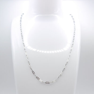 Edelstahl-Kette „Steel Clipper“