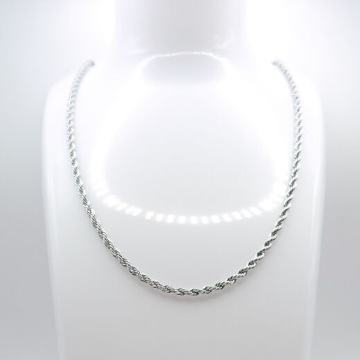 Edelstahl-Kette - Steel Cord
