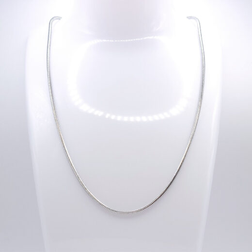 Edelstahl-Kette - Snake