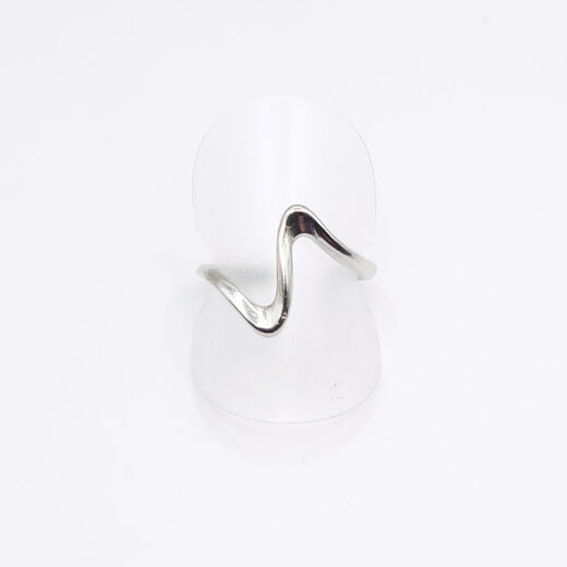 Edelstahl-Ring - Swing