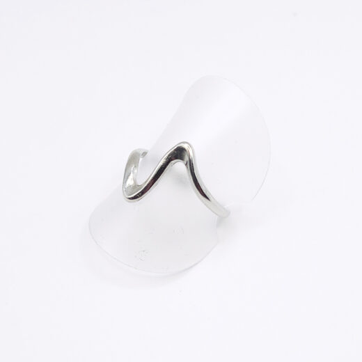 Edelstahl-Ring - Swing