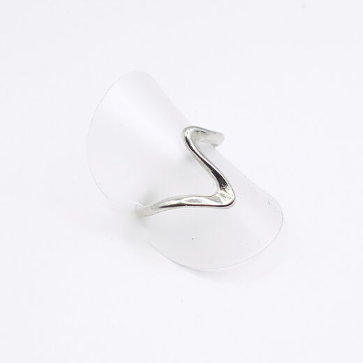 Edelstahl-Ring - Swing