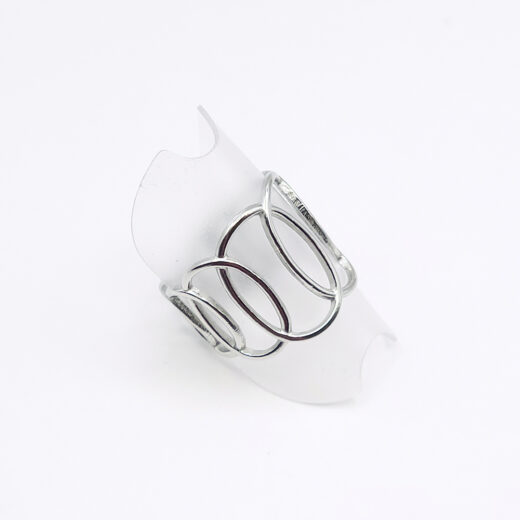 Edelstahl-Ring - Rings