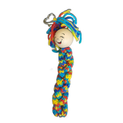 Glückswürmchen „Clowny“