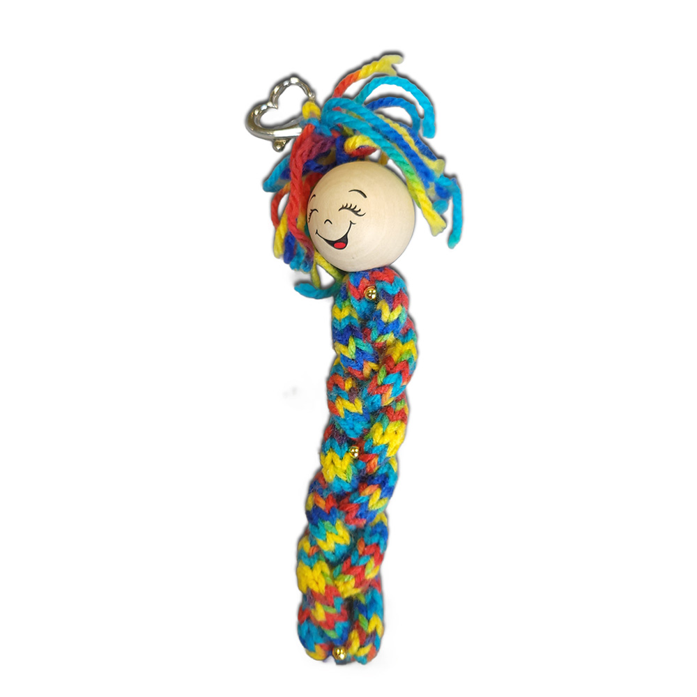 Glückswürmchen Clowny