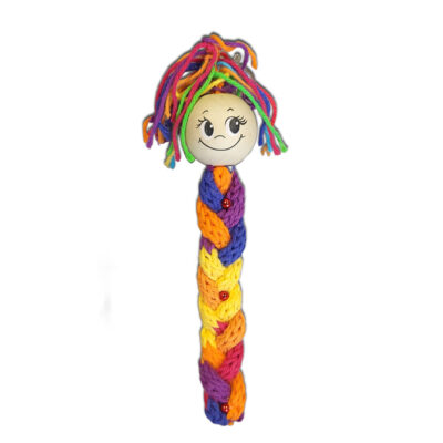 Glückswürmchen „Mister Yes“