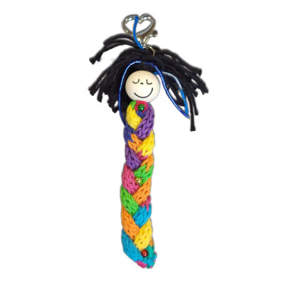 Glückswürmchen „Saphira“