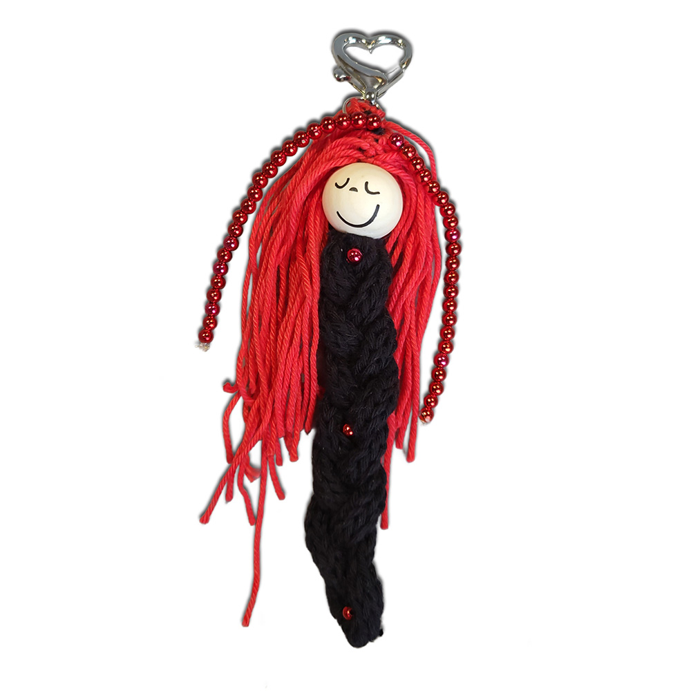 Glückswürmchen Teufelina