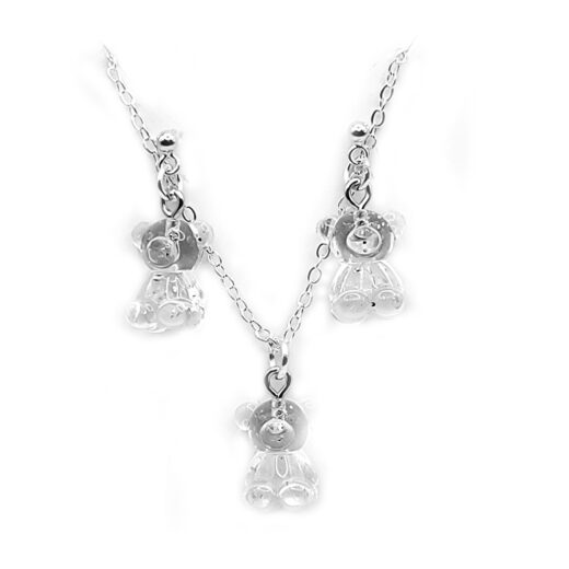 Gummibärchen Kombi clear