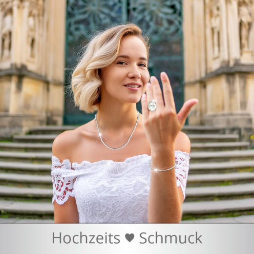 Hochzeits-Schmuck