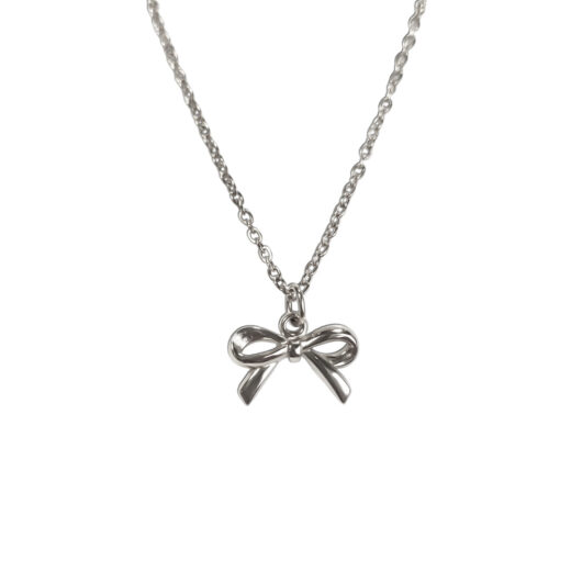Edelstahl-Kette Steel Bow