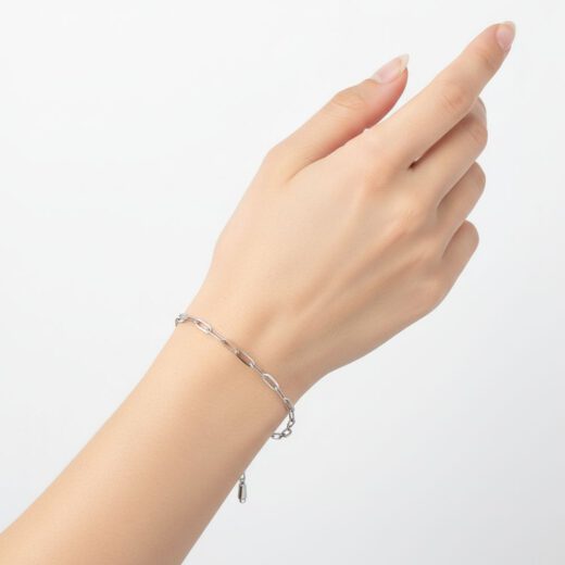 Edelstahl-Armband Steel Clipper