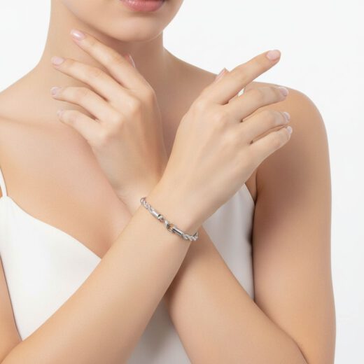 Edelstahl-Armband Venice Steel