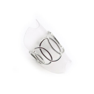 Edelstahl-Ring „Steel Rings“