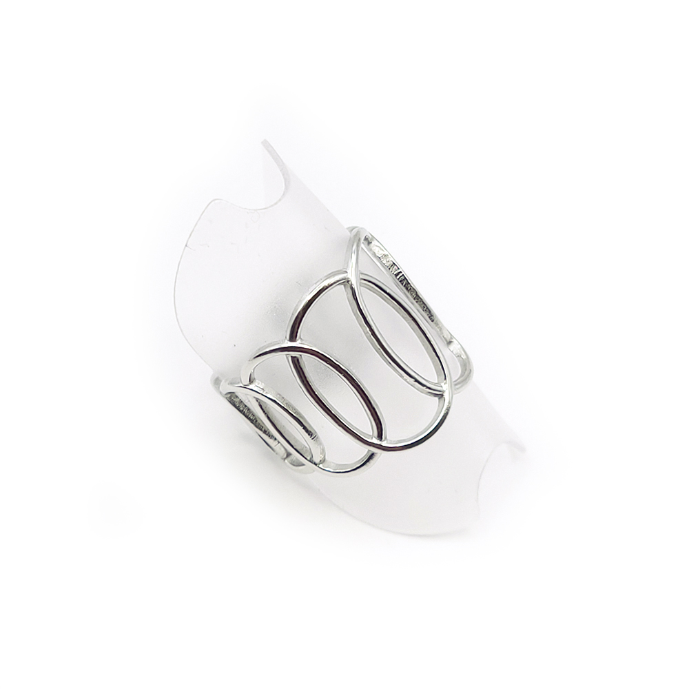 Edelstahl-Ring - Rings