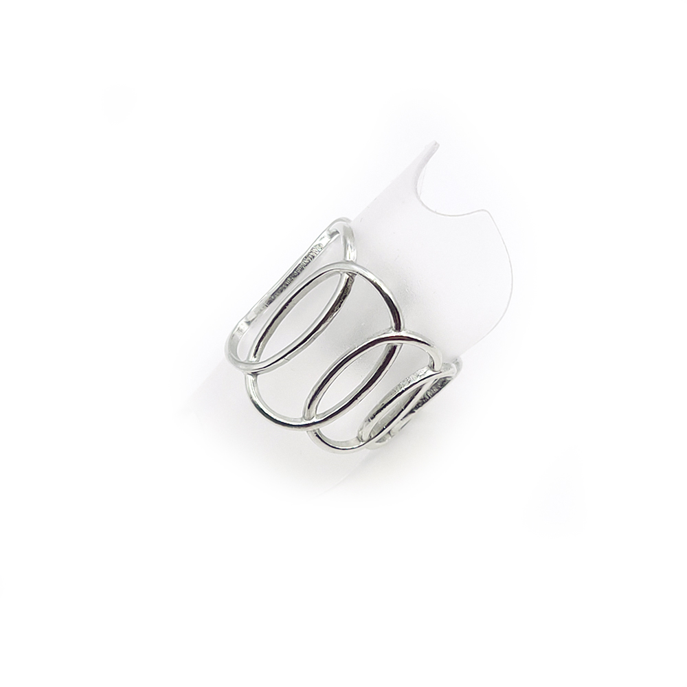 Edelstahl-Ring - Rings