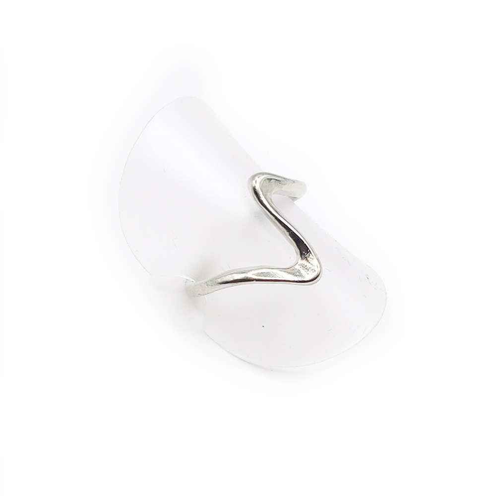 Edelstahl-Ring - Swing