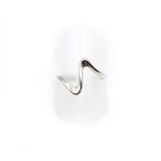 Edelstahl-Ring - Swing