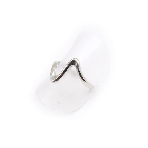 Edelstahl-Ring - Swing