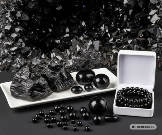 Obsidian - KI-generiertes Bild