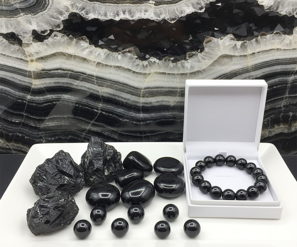 Zauber der Steine - Onyx