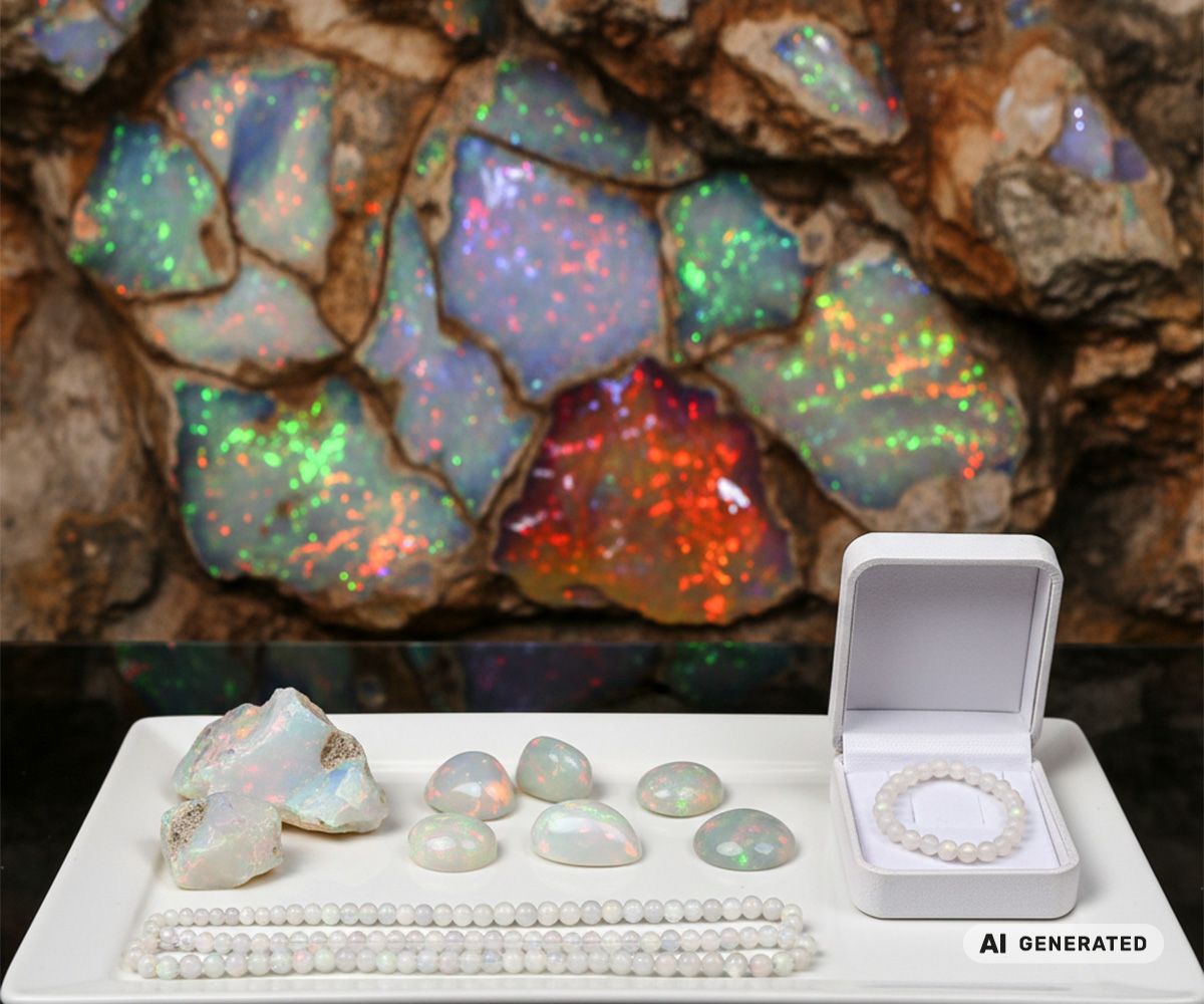 Opal - KI-generiertes Bild